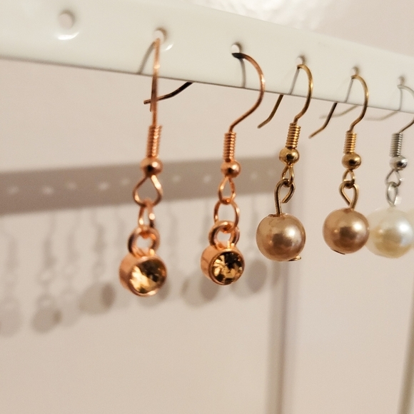 Small Earring Lot - Picture 3 of 5